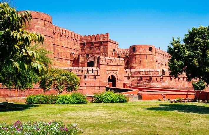 Red Fort, Delhi